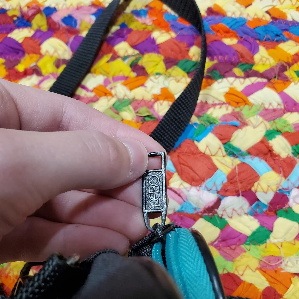 Retro Nostalgic LEBO Voyager Series Digital Camera Crossbody Bag